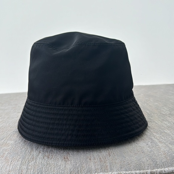 Prada nylon bucket hat